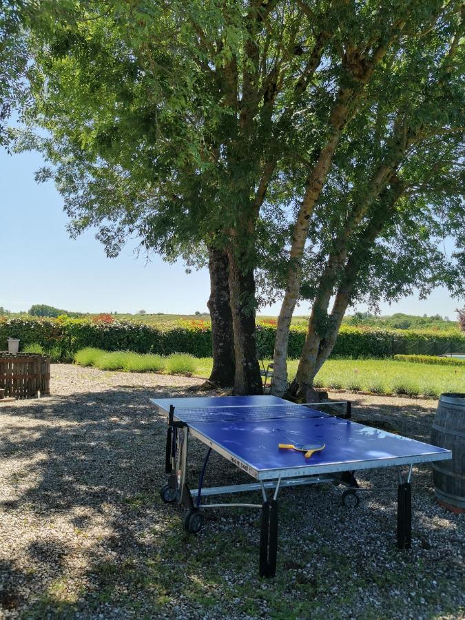 ホテル Au Mas De Janita Cahuzac-sur-Vère エクステリア 写真